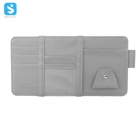 Visor Card Holder